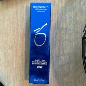 ZO Skin Health Smart Tone Broad Spectrum Sunscreen SPF 50 Zein Obagi BRAND NEW